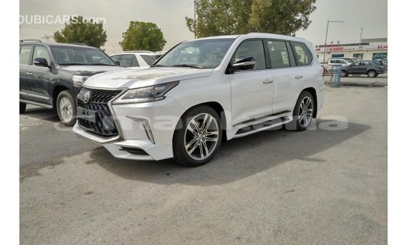 Buy Import Lexus LX White Car in Import - Dubai in Abhasia Buy Import Lexus LX White Car in Import - Dubai in Abhasia