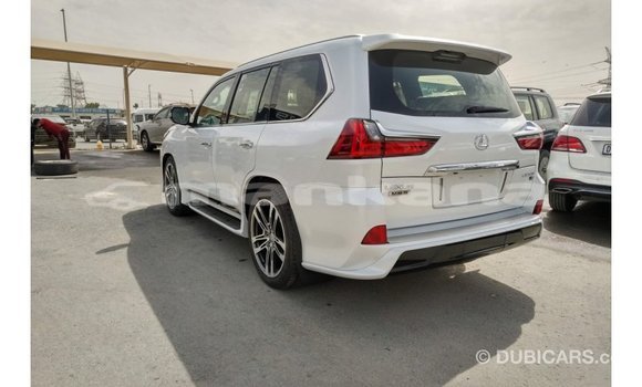 Buy Import Lexus LX White Car in Import - Dubai in Abhasia Buy Import Lexus LX White Car in Import - Dubai in Abhasia