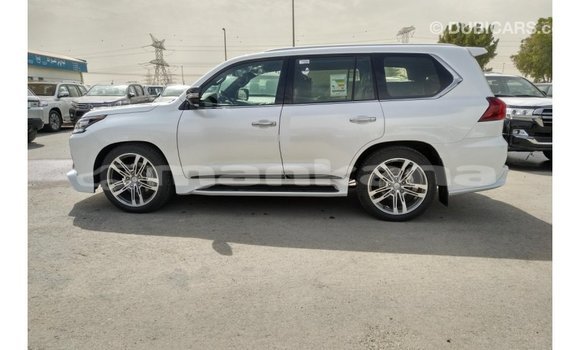 Buy Import Lexus LX White Car in Import - Dubai in Abhasia Buy Import Lexus LX White Car in Import - Dubai in Abhasia