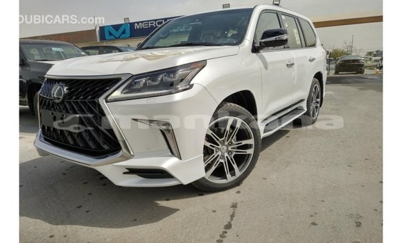 Buy Import Lexus LX White Car in Import - Dubai in Abhasia Buy Import Lexus LX White Car in Import - Dubai in Abhasia
