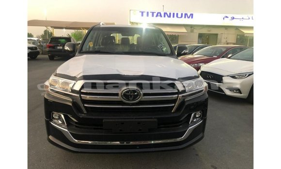 Buy Import Toyota Land Cruiser Black Car in Import - Dubai in Abhasia Buy Import Toyota Land Cruiser Black Car in Import - Dubai in Abhasia