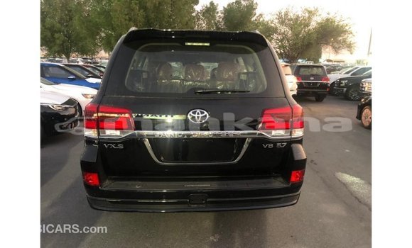 Buy Import Toyota Land Cruiser Black Car in Import - Dubai in Abhasia Buy Import Toyota Land Cruiser Black Car in Import - Dubai in Abhasia