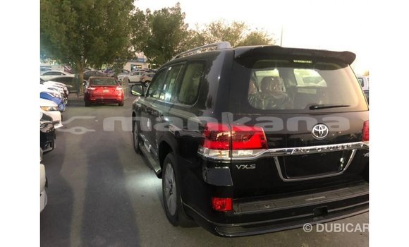 Buy Import Toyota Land Cruiser Black Car in Import - Dubai in Abhasia Buy Import Toyota Land Cruiser Black Car in Import - Dubai in Abhasia