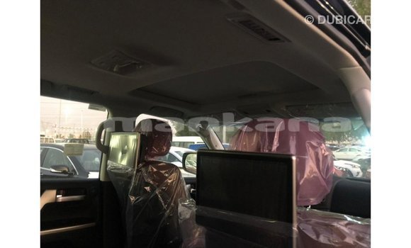 Buy Import Toyota Land Cruiser Black Car in Import - Dubai in Abhasia Buy Import Toyota Land Cruiser Black Car in Import - Dubai in Abhasia