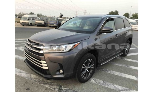 Buy Import Toyota Highlander Other Car in Import - Dubai in Abhasia Buy Import Toyota Highlander Other Car in Import - Dubai in Abhasia