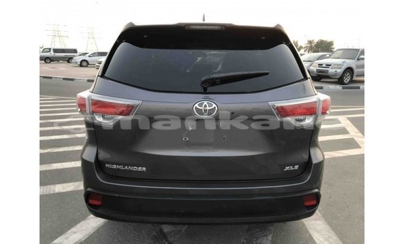 Buy Import Toyota Highlander Other Car in Import - Dubai in Abhasia Buy Import Toyota Highlander Other Car in Import - Dubai in Abhasia
