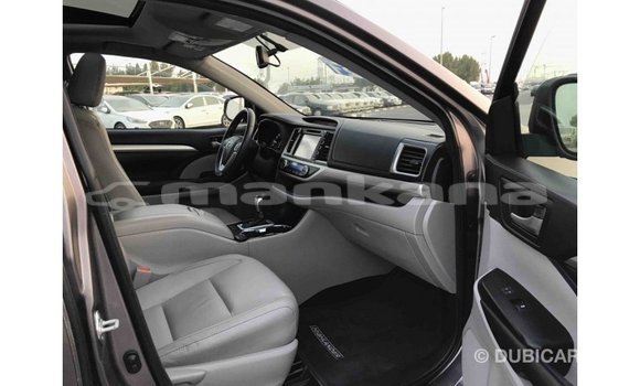 Buy Import Toyota Highlander Other Car in Import - Dubai in Abhasia Buy Import Toyota Highlander Other Car in Import - Dubai in Abhasia