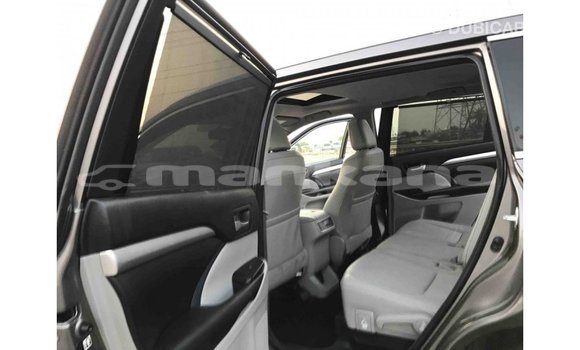 Buy Import Toyota Highlander Other Car in Import - Dubai in Abhasia Buy Import Toyota Highlander Other Car in Import - Dubai in Abhasia