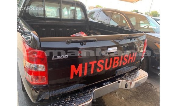 Buy Import Mitsubishi L200 Black Car in Import - Dubai in Abhasia Buy Import Mitsubishi L200 Black Car in Import - Dubai in Abhasia