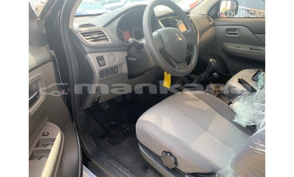 Buy Import Mitsubishi L200 Black Car in Import - Dubai in Abhasia Buy Import Mitsubishi L200 Black Car in Import - Dubai in Abhasia