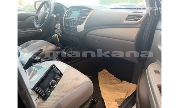 Buy Import Mitsubishi L200 Black Car in Import - Dubai in Abhasia Buy Import Mitsubishi L200 Black Car in Import - Dubai in Abhasia