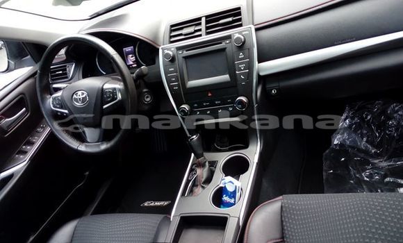 Buy Used Toyota Camry Silver Car in Tbilisi in Tbilisi Buy Used Toyota Camry Silver Car in Tbilisi in Tbilisi