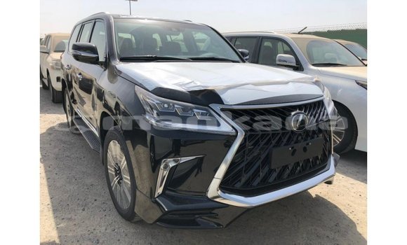 Buy Import Lexus LX Black Car in Import - Dubai in Abhasia Buy Import Lexus LX Black Car in Import - Dubai in Abhasia