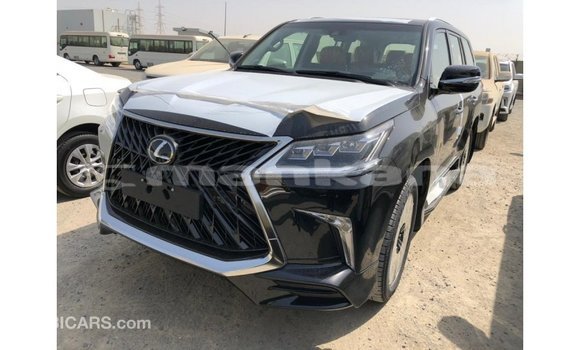 Buy Import Lexus LX Black Car in Import - Dubai in Abhasia Buy Import Lexus LX Black Car in Import - Dubai in Abhasia