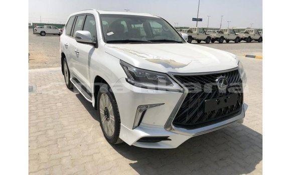 Buy Import Lexus LX White Car in Import - Dubai in Abhasia Buy Import Lexus LX White Car in Import - Dubai in Abhasia