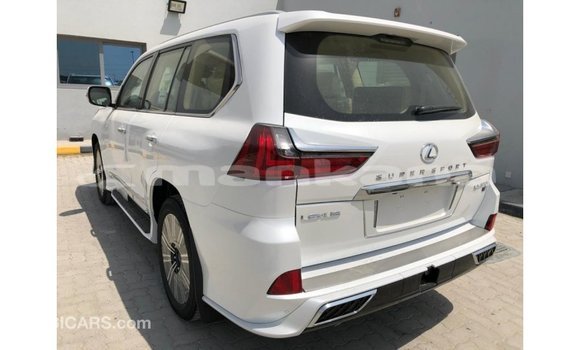 Buy Import Lexus LX White Car in Import - Dubai in Abhasia Buy Import Lexus LX White Car in Import - Dubai in Abhasia