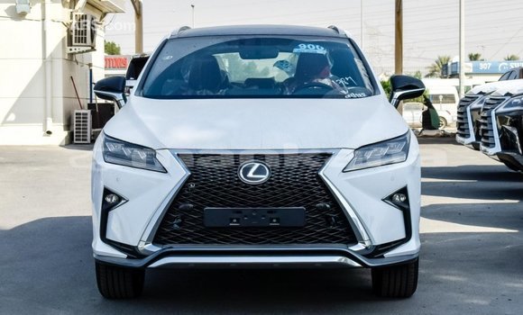 Buy Import Lexus RX 300 White Car in Import - Dubai in Abhasia Buy Import Lexus RX 300 White Car in Import - Dubai in Abhasia