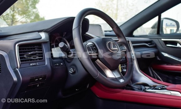 Buy Import Lexus RX 300 White Car in Import - Dubai in Abhasia Buy Import Lexus RX 300 White Car in Import - Dubai in Abhasia