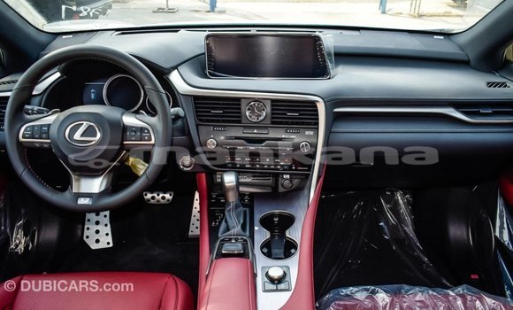 Buy Import Lexus RX 300 White Car in Import - Dubai in Abhasia Buy Import Lexus RX 300 White Car in Import - Dubai in Abhasia