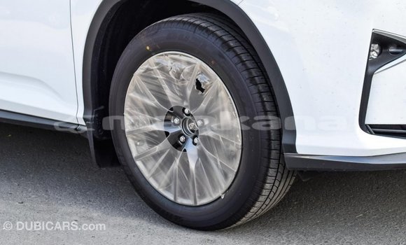 Buy Import Lexus RX 300 White Car in Import - Dubai in Abhasia Buy Import Lexus RX 300 White Car in Import - Dubai in Abhasia