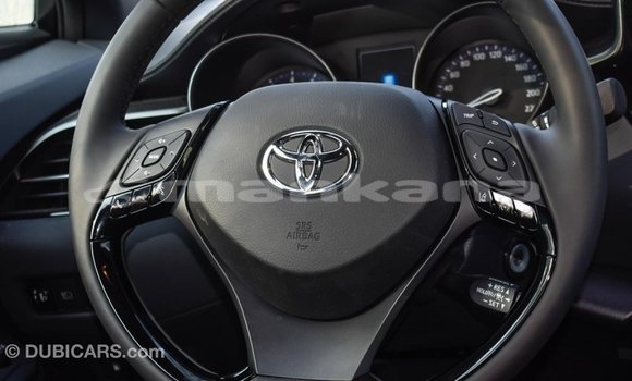 Buy Import Toyota C-HR Other Car in Import - Dubai in Abhasia Buy Import Toyota C-HR Other Car in Import - Dubai in Abhasia