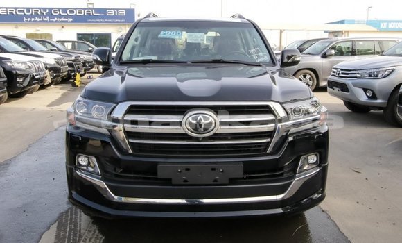 Buy Import Toyota Land Cruiser Black Car in Import - Dubai in Abhasia Buy Import Toyota Land Cruiser Black Car in Import - Dubai in Abhasia
