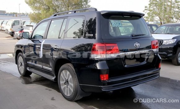 Buy Import Toyota Land Cruiser Black Car in Import - Dubai in Abhasia Buy Import Toyota Land Cruiser Black Car in Import - Dubai in Abhasia