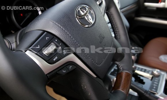 Buy Import Toyota Land Cruiser Black Car in Import - Dubai in Abhasia Buy Import Toyota Land Cruiser Black Car in Import - Dubai in Abhasia