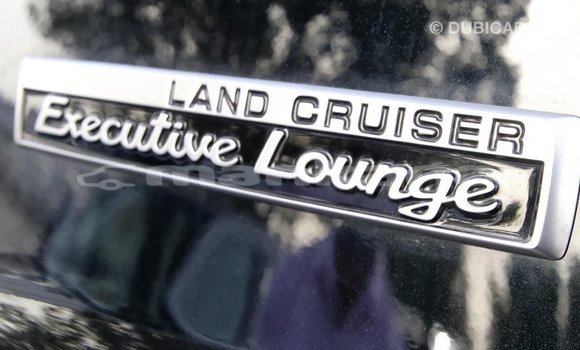 Buy Import Toyota Land Cruiser Black Car in Import - Dubai in Abhasia Buy Import Toyota Land Cruiser Black Car in Import - Dubai in Abhasia