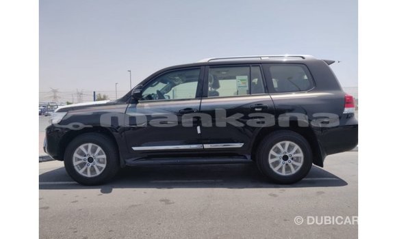 Buy Import Toyota Land Cruiser Black Car in Import - Dubai in Abhasia Buy Import Toyota Land Cruiser Black Car in Import - Dubai in Abhasia