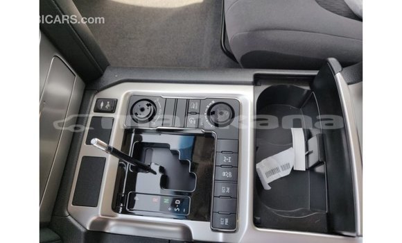 Buy Import Toyota Land Cruiser Black Car in Import - Dubai in Abhasia Buy Import Toyota Land Cruiser Black Car in Import - Dubai in Abhasia