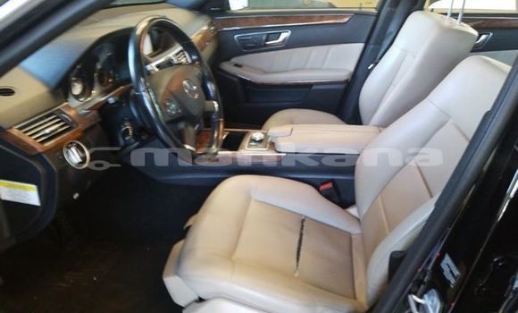 Buy Used Mercedes-Benz E-klasse Black Car in Tbilisi in Tbilisi Buy Used Mercedes-Benz E-klasse Black Car in Tbilisi in Tbilisi