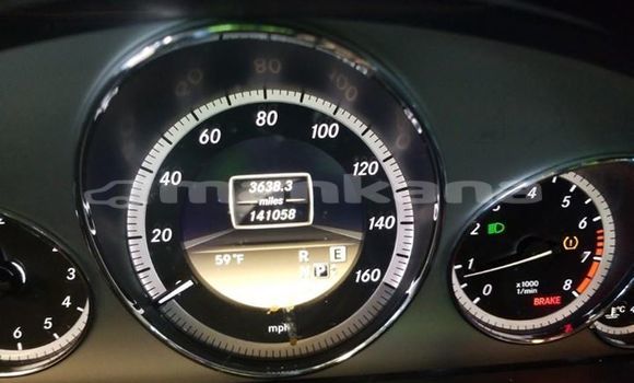 Buy Used Mercedes-Benz E-klasse Black Car in Tbilisi in Tbilisi Buy Used Mercedes-Benz E-klasse Black Car in Tbilisi in Tbilisi