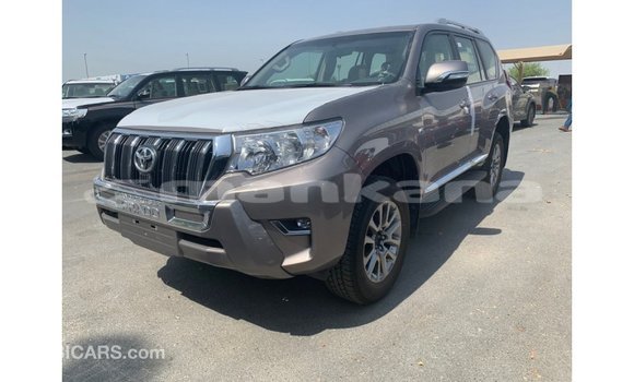 Buy Import Toyota Prado Brown Car in Import - Dubai in Abhasia Buy Import Toyota Prado Brown Car in Import - Dubai in Abhasia