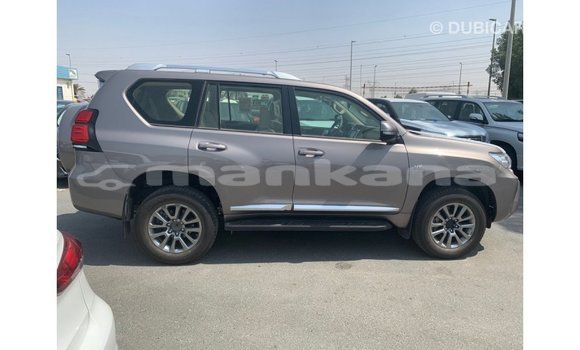 Buy Import Toyota Prado Brown Car in Import - Dubai in Abhasia Buy Import Toyota Prado Brown Car in Import - Dubai in Abhasia