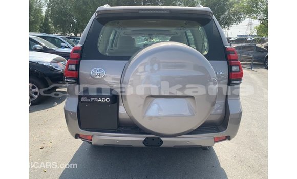 Buy Import Toyota Prado Brown Car in Import - Dubai in Abhasia Buy Import Toyota Prado Brown Car in Import - Dubai in Abhasia