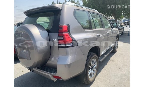 Buy Import Toyota Prado Brown Car in Import - Dubai in Abhasia Buy Import Toyota Prado Brown Car in Import - Dubai in Abhasia