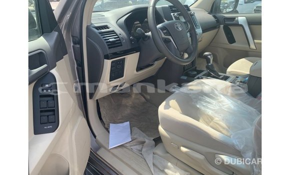 Buy Import Toyota Prado Brown Car in Import - Dubai in Abhasia Buy Import Toyota Prado Brown Car in Import - Dubai in Abhasia
