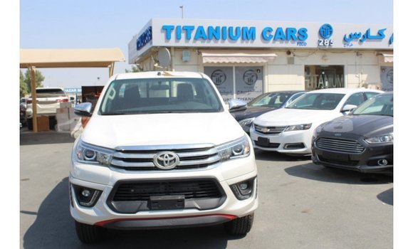 Buy Import Toyota Hilux White Car in Import - Dubai in Abhasia Buy Import Toyota Hilux White Car in Import - Dubai in Abhasia