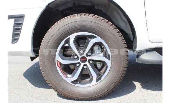 Buy Import Toyota Hilux White Car in Import - Dubai in Abhasia Buy Import Toyota Hilux White Car in Import - Dubai in Abhasia