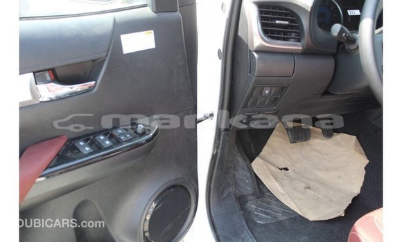 Buy Import Toyota Hilux White Car in Import - Dubai in Abhasia Buy Import Toyota Hilux White Car in Import - Dubai in Abhasia