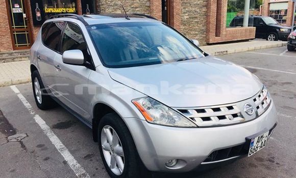 Buy Used Nissan Murano Silver Car in Tbilisi in Tbilisi Buy Used Nissan Murano Silver Car in Tbilisi in Tbilisi