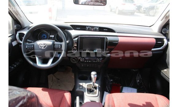 Buy Import Toyota Hilux White Car in Import - Dubai in Abhasia Buy Import Toyota Hilux White Car in Import - Dubai in Abhasia