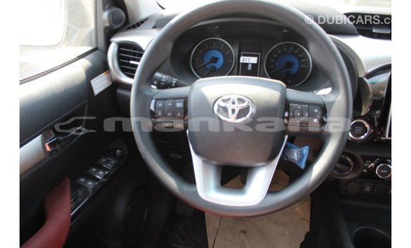 Buy Import Toyota Hilux White Car in Import - Dubai in Abhasia Buy Import Toyota Hilux White Car in Import - Dubai in Abhasia