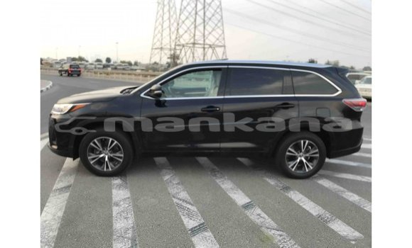 Buy Import Toyota Highlander Black Car in Import - Dubai in Abhasia Buy Import Toyota Highlander Black Car in Import - Dubai in Abhasia