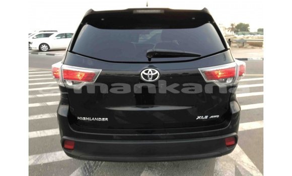 Buy Import Toyota Highlander Black Car in Import - Dubai in Abhasia Buy Import Toyota Highlander Black Car in Import - Dubai in Abhasia
