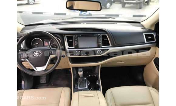 Buy Import Toyota Highlander Black Car in Import - Dubai in Abhasia Buy Import Toyota Highlander Black Car in Import - Dubai in Abhasia