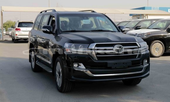 Buy Import Toyota Land Cruiser Black Car in Import - Dubai in Abhasia Buy Import Toyota Land Cruiser Black Car in Import - Dubai in Abhasia