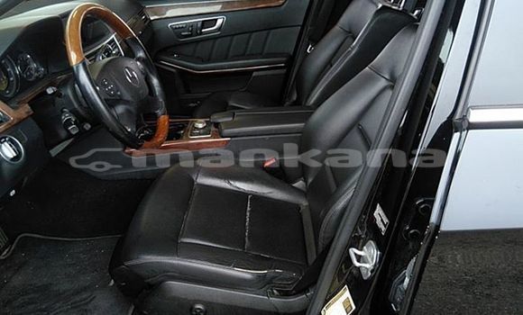 Buy Used Mercedes-Benz E-klasse Black Car in Tbilisi in Tbilisi Buy Used Mercedes-Benz E-klasse Black Car in Tbilisi in Tbilisi