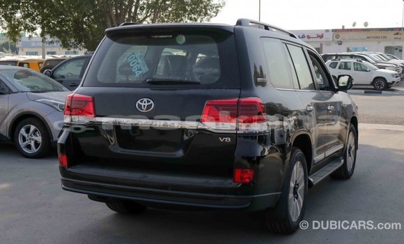Buy Import Toyota Land Cruiser Black Car in Import - Dubai in Abhasia Buy Import Toyota Land Cruiser Black Car in Import - Dubai in Abhasia